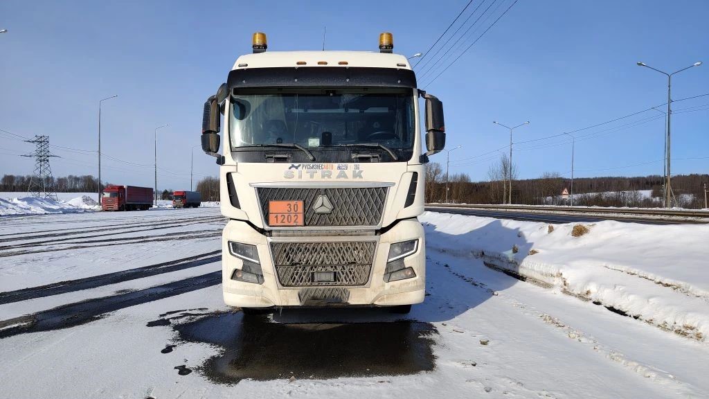 В Вологодской области в период праздничных мартовских дней выявлено значительное количество нарушений требований, предъявляемых к перевозке опасных грузов